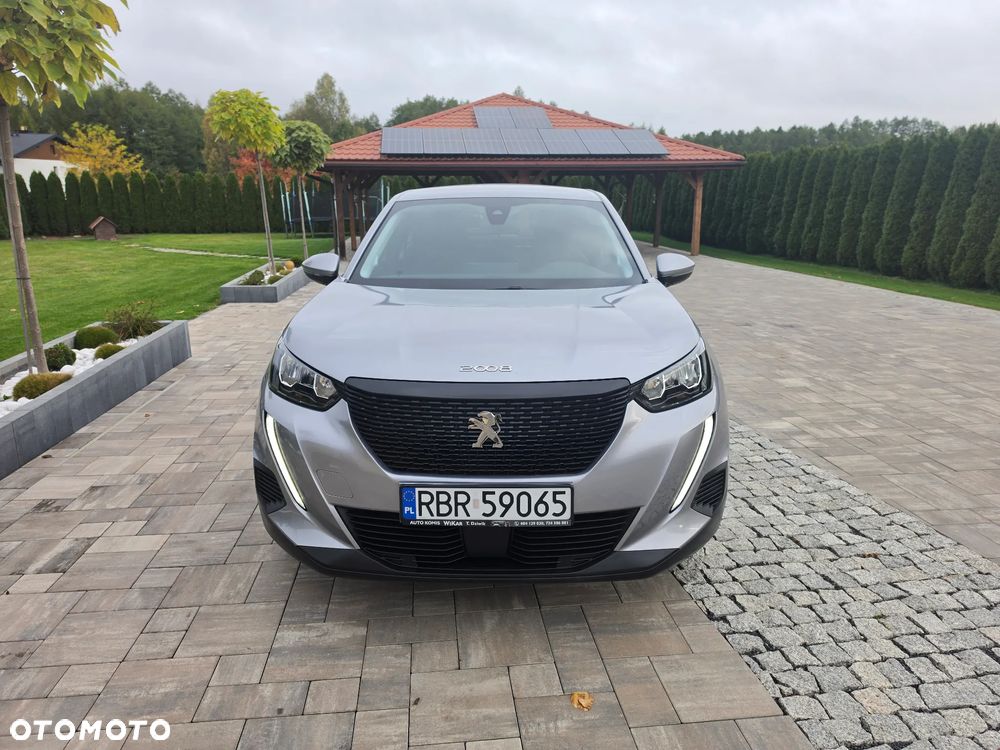 Peugeot 2008 1.2 Pure Tech Allure S&S - 19