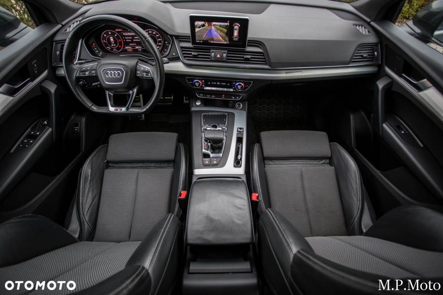 Audi Q5 2.0 TDI Quattro S tronic sport - 40