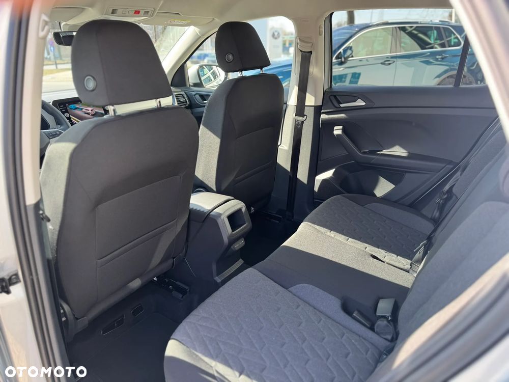 Volkswagen T-Cross 1.5 TSI ACT Life Plus DSG - 26