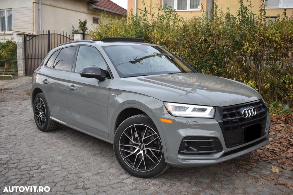 Audi Q5 2.0 45 TFSI S tronic quattro Sport - 6