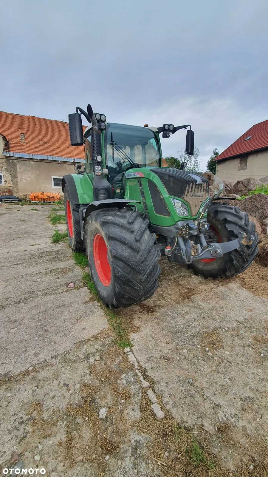 Fendt Vario 720 - 6