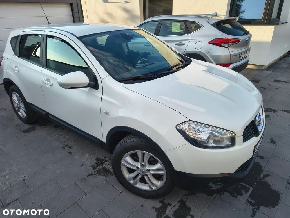 Nissan Qashqai 1.6 acenta - 3