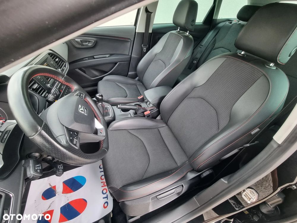 Seat Leon Sportstourer 1.4 TSI S&S - 8