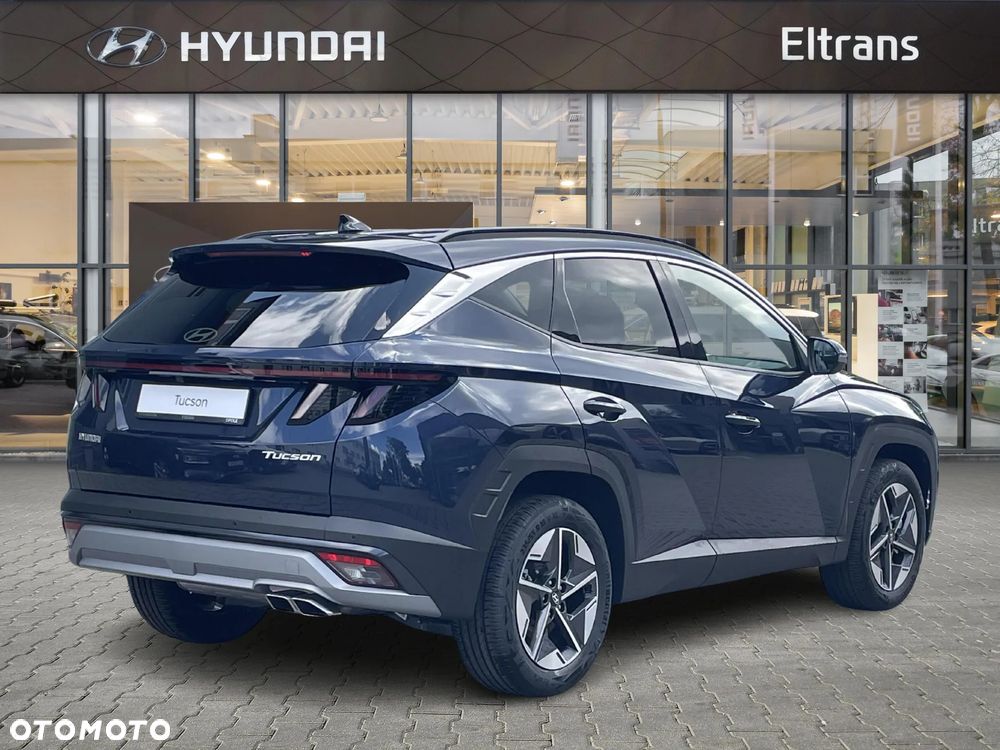 Hyundai Tucson 1.6 T-GDi Smart 2WD - 6