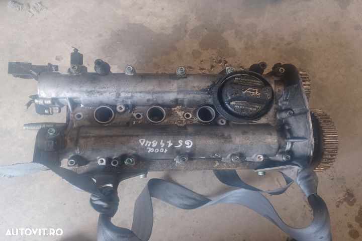 Chiulasa 1.4 BUD Volkswagen VW Golf 5  [din 2003 pana  2009] Hatchbac - 6