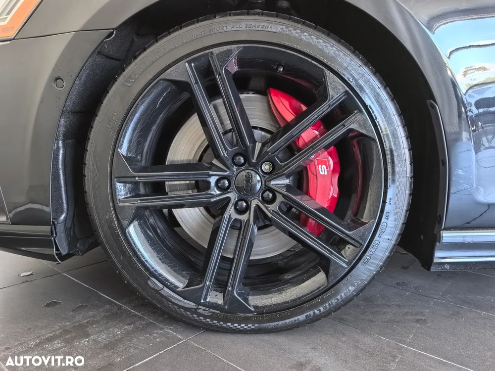 Audi S8 4.0 TFSI quattro Tiptronic - 5