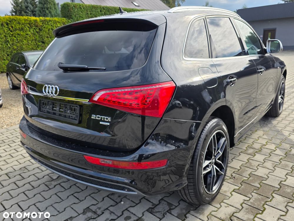 Audi Q5 2.0 TDI quattro Stronic - 7