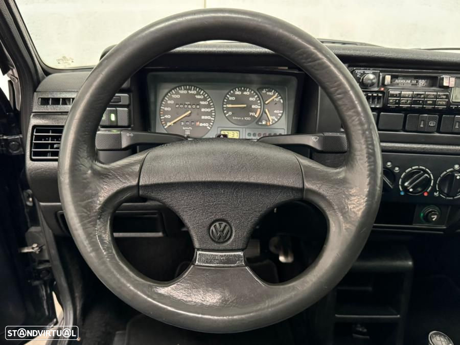 VW Polo Coupé 1.3 G40 - 15