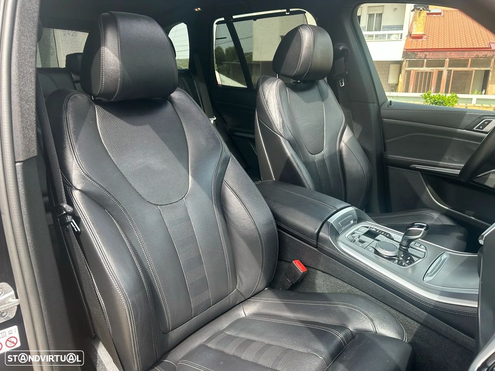 BMW X5 45 e xDrive Pack M - 30