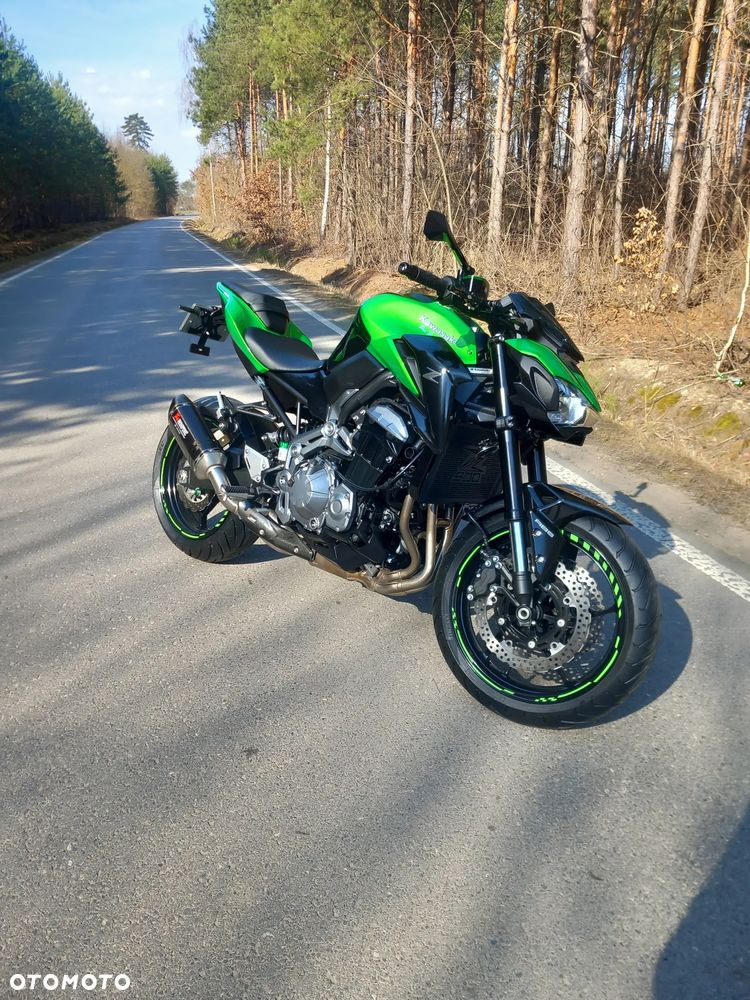 Kawasaki Z 900 - 1