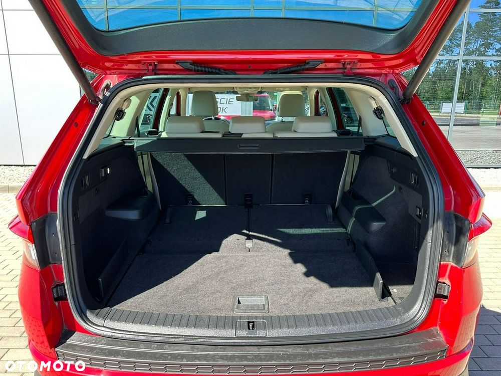 Skoda Kodiaq 2.0 TDI 4x4 Style DSG 7os - 39