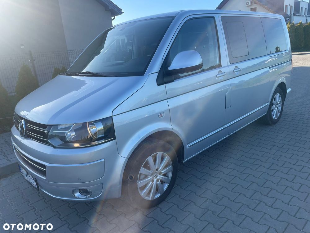 Volkswagen Multivan - 2