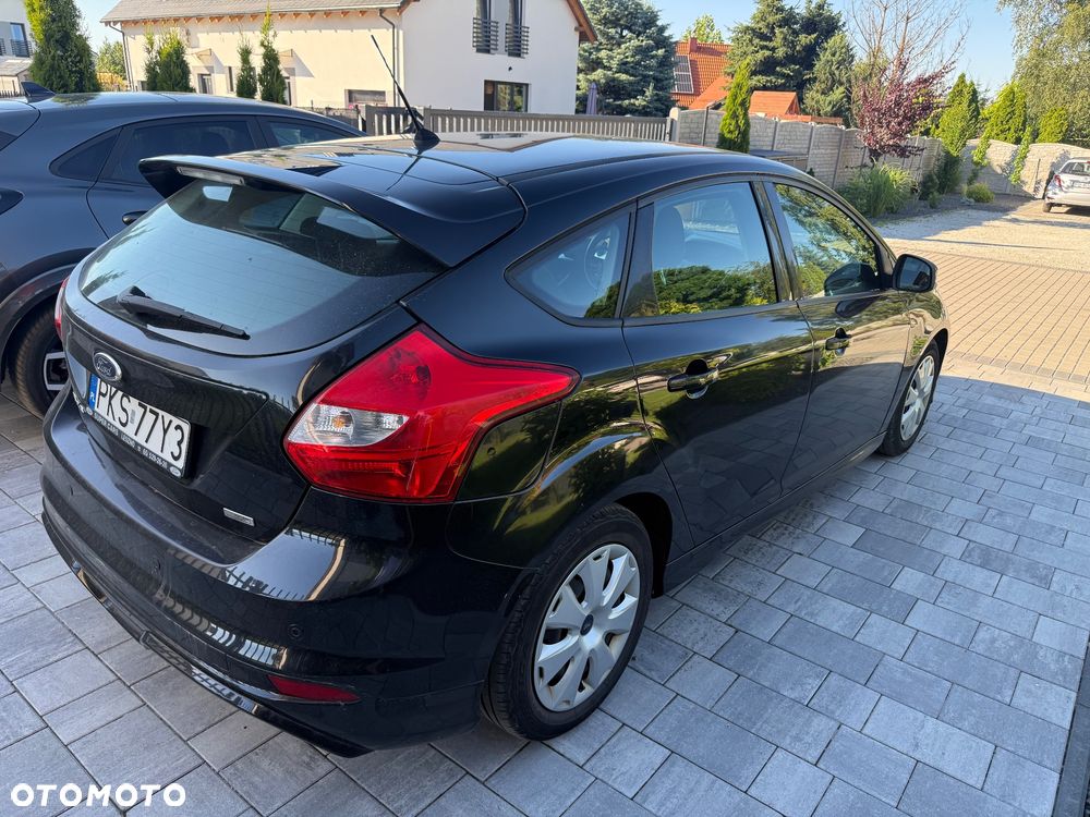 Ford Focus 1.0 EcoBoost ST-Line ASS - 5