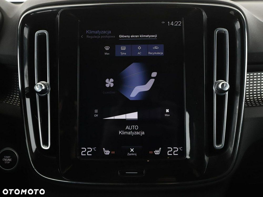 Volvo XC 40 T5 Recharge DKG RDesign - 24