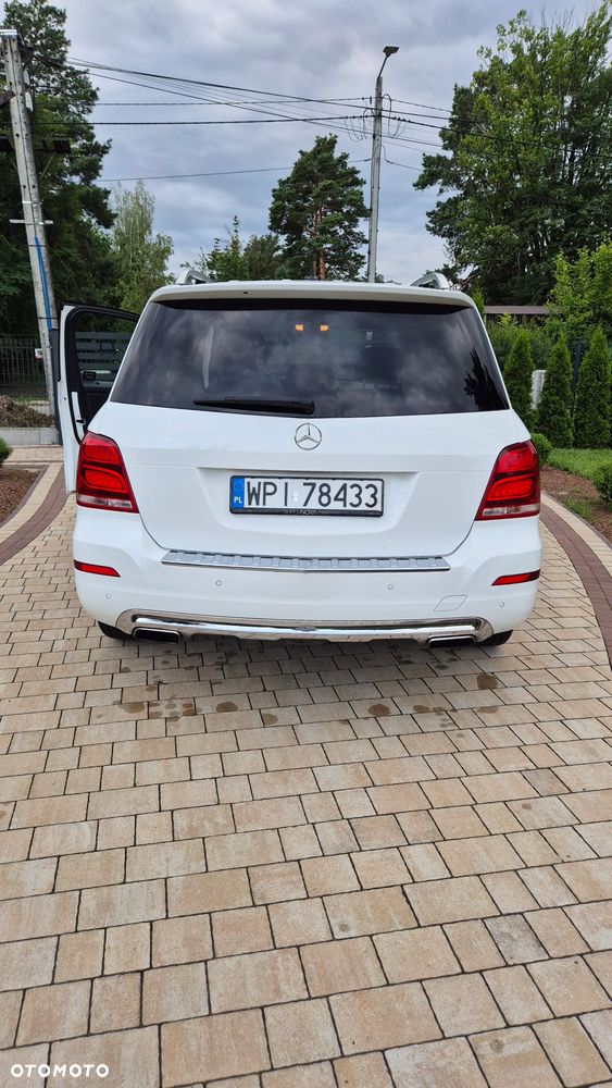 Mercedes-Benz GLK 220 CDI BlueEff 4-Matic - 4