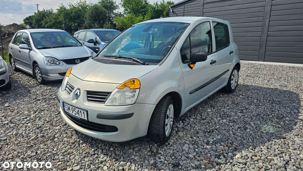 Renault Modus 1.6 Luxe Expression - 3