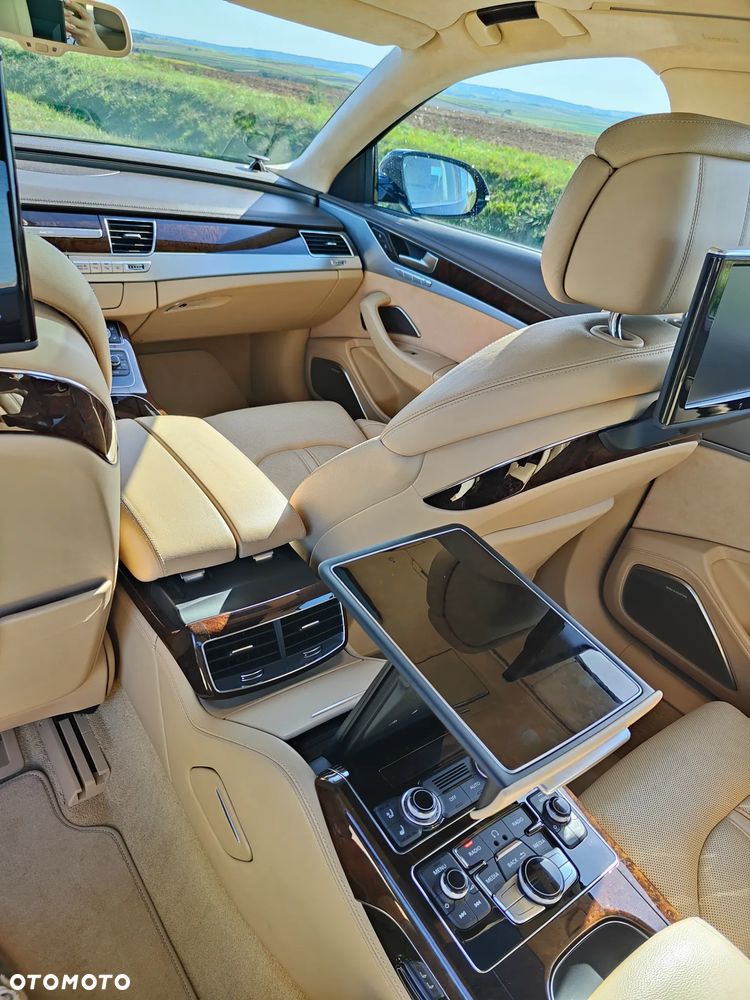 Audi A8 2.0 TFSI L Hybrid - 28