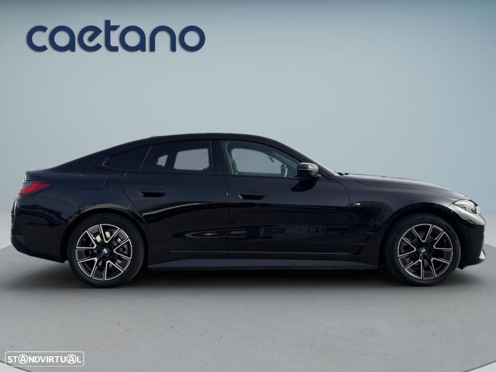 BMW i4 eDrive35 Pack Desportivo M - 4