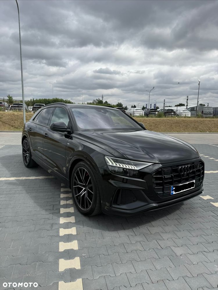 Audi Q8 50 TDI mHEV Quattro Black Edition Tiptronic - 3