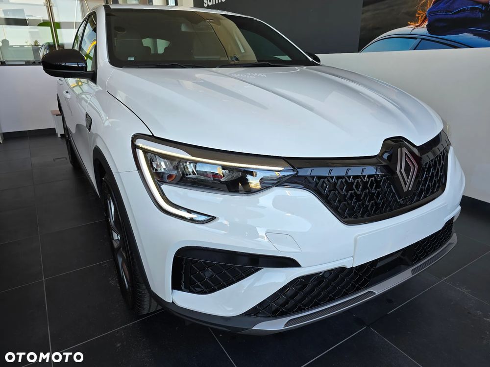 Renault Arkana 1.6 E-TECH Techno MMT - 3