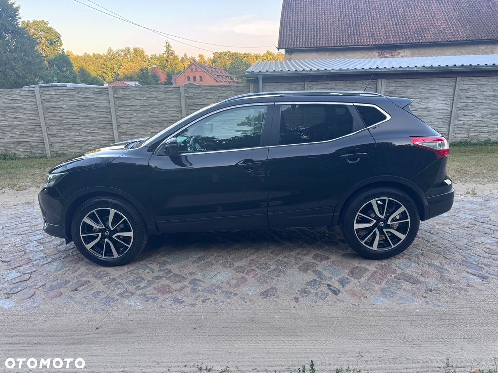 Nissan Qashqai 1.6 dCi DPF Start/Stop tekna - 3