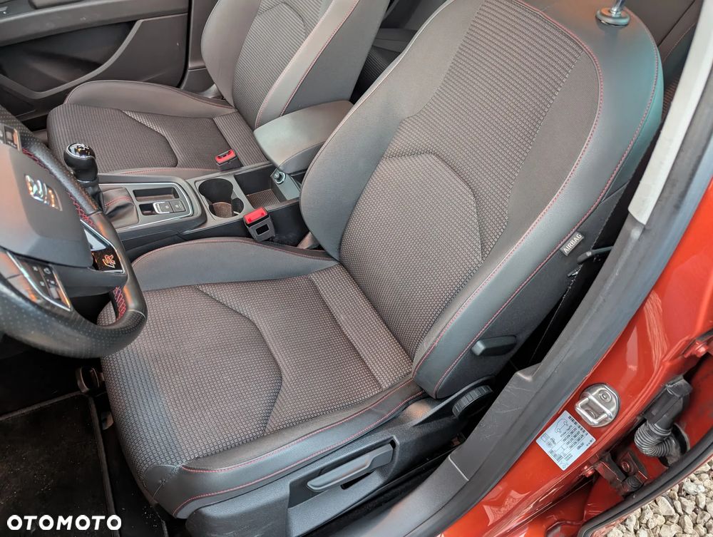 Seat Leon 1.5 TSI ACT OPF FR - 25