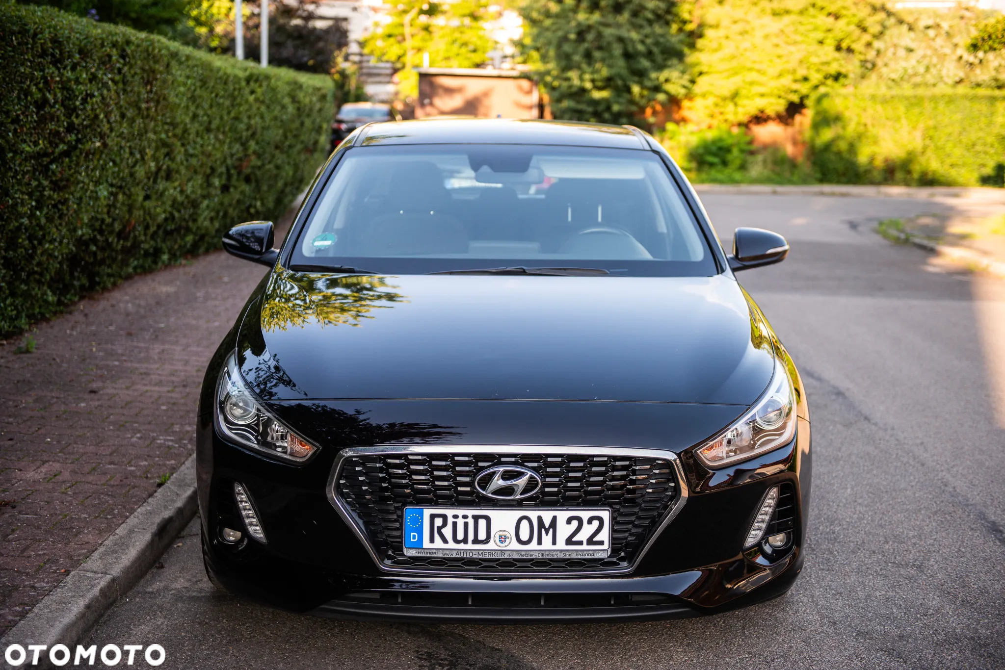 Hyundai i30 Kombi 1.4 T-GDI DCT Premium - 9