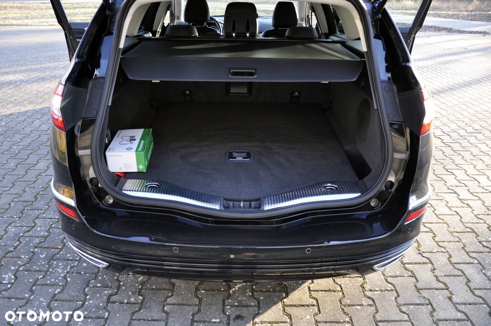 Ford Mondeo 2.0 TDCi STart-Stopp PowerShift-Aut Vignale - 27