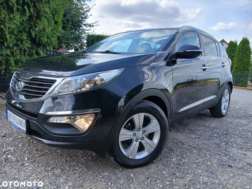 Kia Sportage 1.6 GDI Business Line 2WD - 11