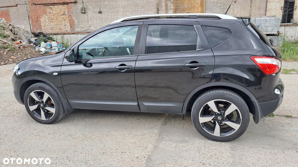 Nissan Qashqai 2.0 4 x 4 tekna - 4