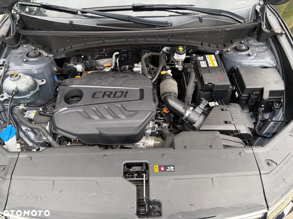Hyundai Tucson 1.6 CRDi 48V-Hybrid 2WD DCT Prime - 32