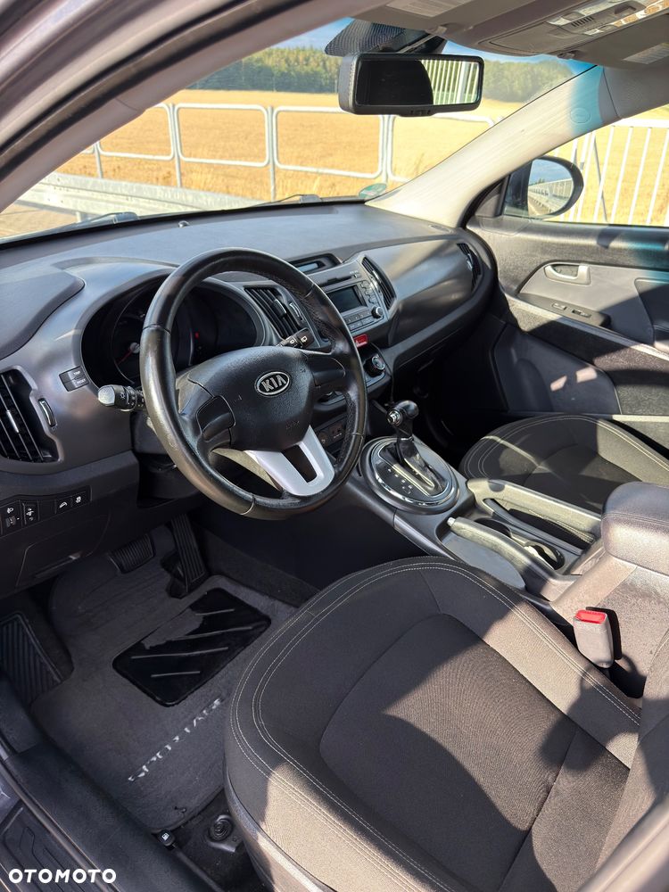 Kia Sportage 2.0 L 2WD - 12