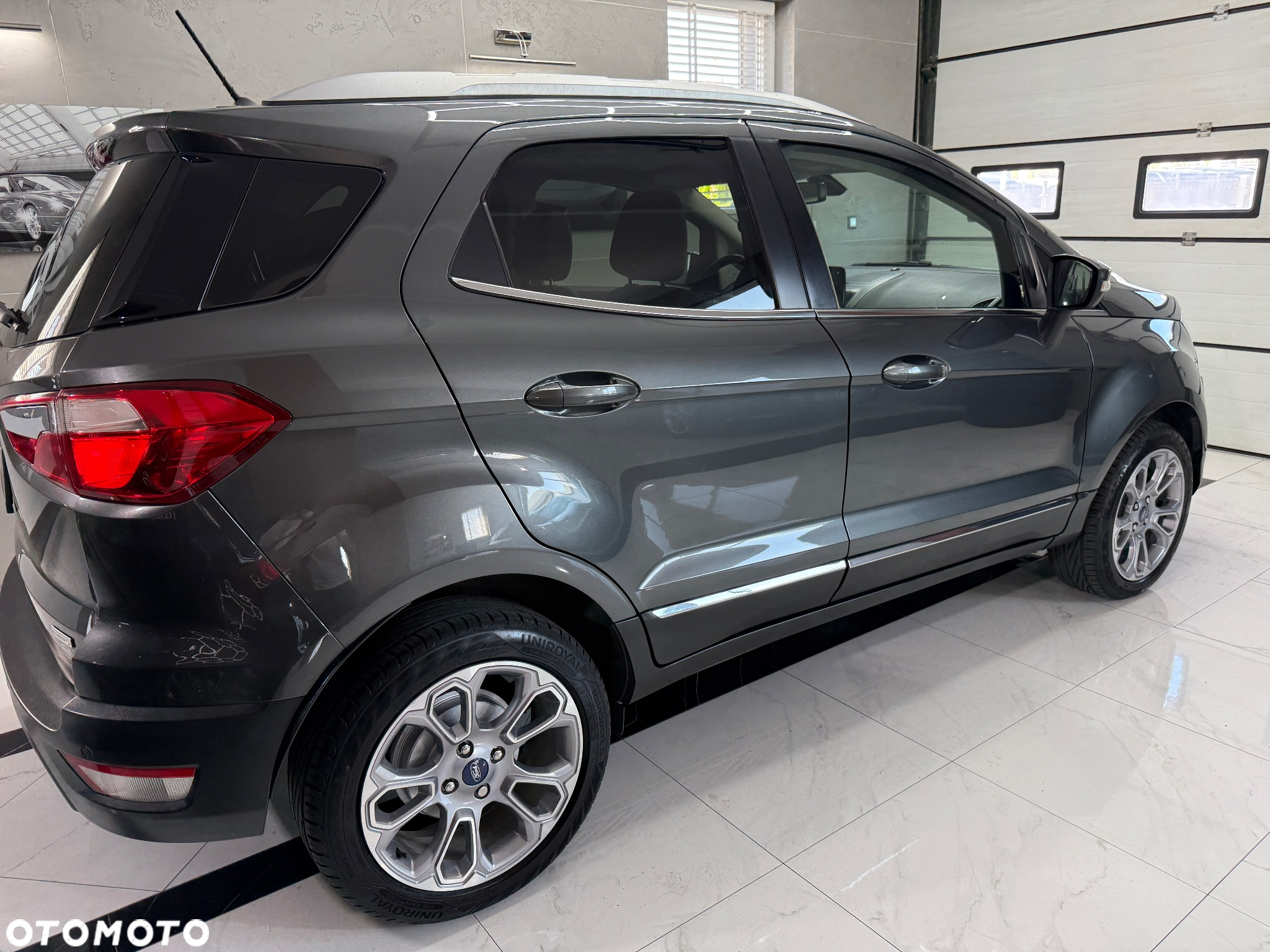 Ford EcoSport 1.0 EcoBoost TITANIUM - 11
