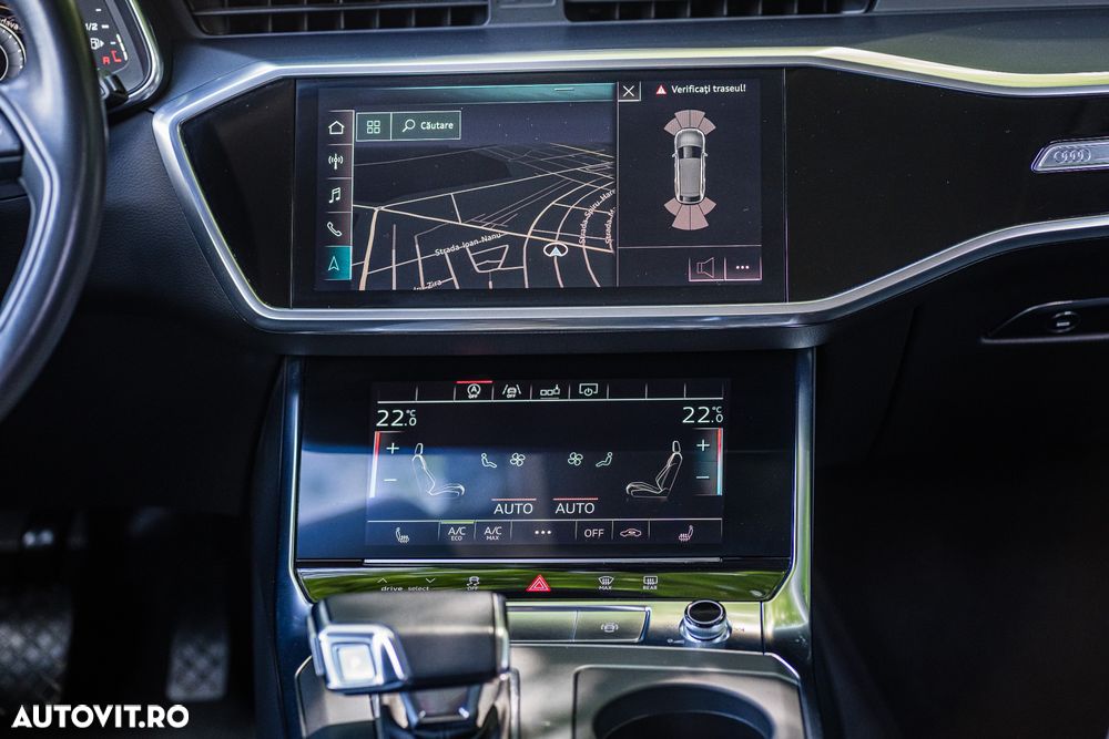 Audi A6 Avant 40 TDI S tronic - 8