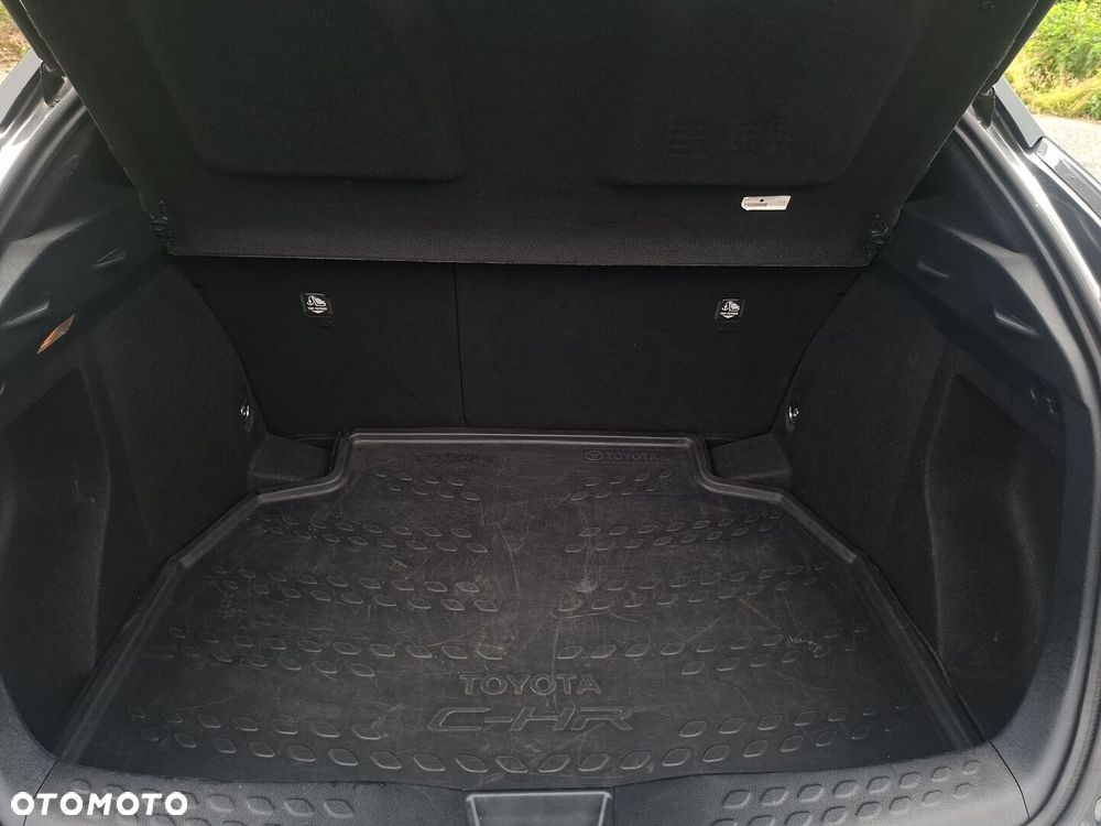 Toyota C-HR 1.8 Hybrid Dynamic - 11