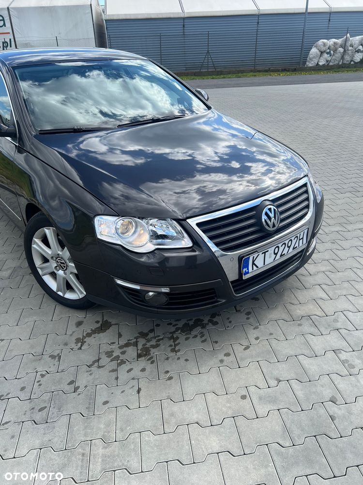 Volkswagen Passat 2.0 TDI DPF Comfortline DSG - 5