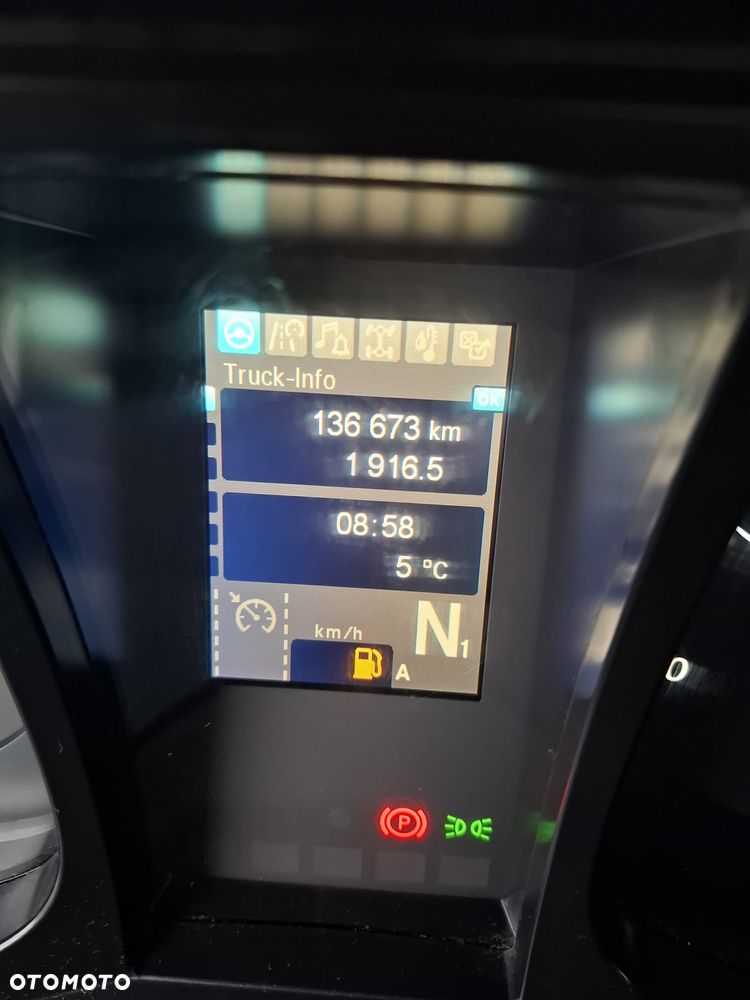 Mercedes-Benz Antos 2633 EURO 6 ZOELLER x2E evo 25 m z DE - 12