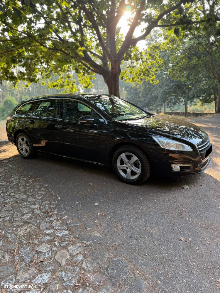 Peugeot 508 SW e-HDi FAP 110 EGS6 Business-Line - 11