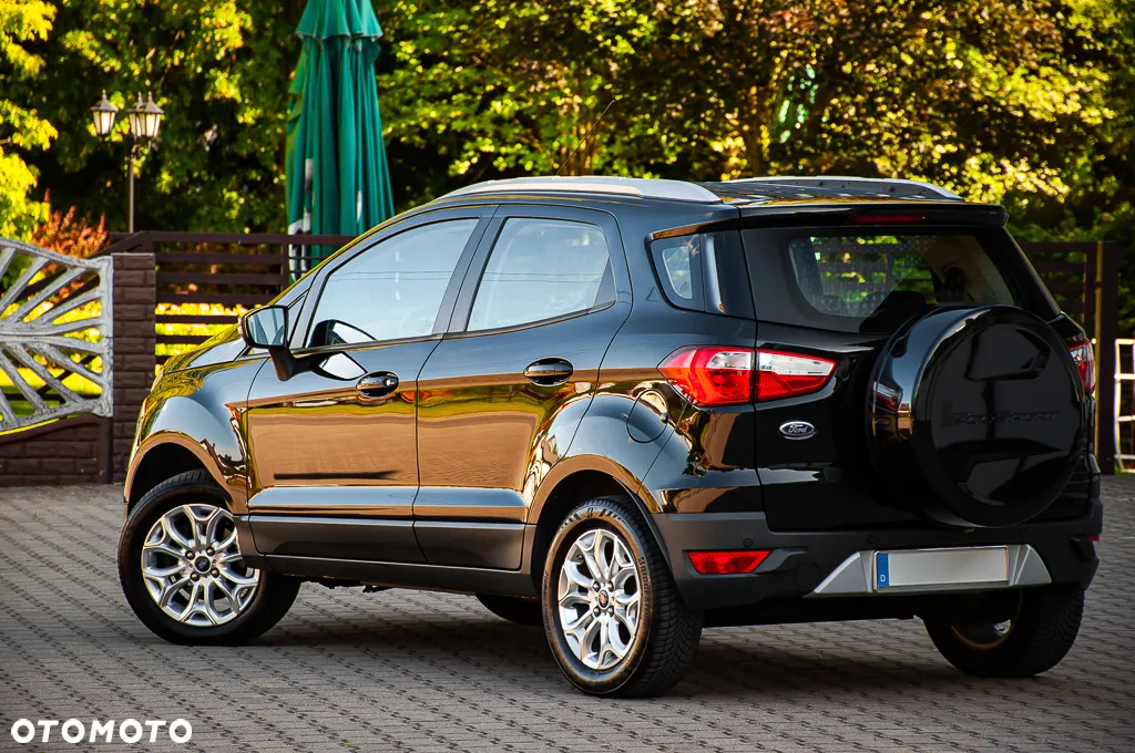 Ford EcoSport 1.0 EcoBoost TITANIUM - 15