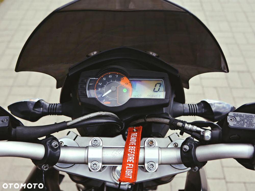 KTM SMC 690 - 4