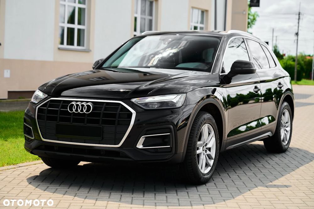 Audi Q5 35 TDI mHEV S tronic - 7