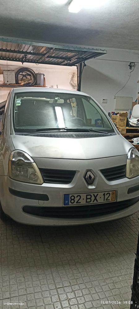 Renault Modus 1.5 dCi Confort - 4