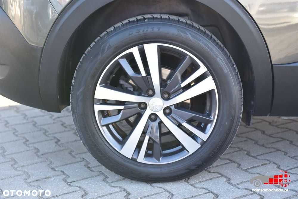 Peugeot 5008 BlueHDI 120 EAT6 Stop & Start Business Line - 11