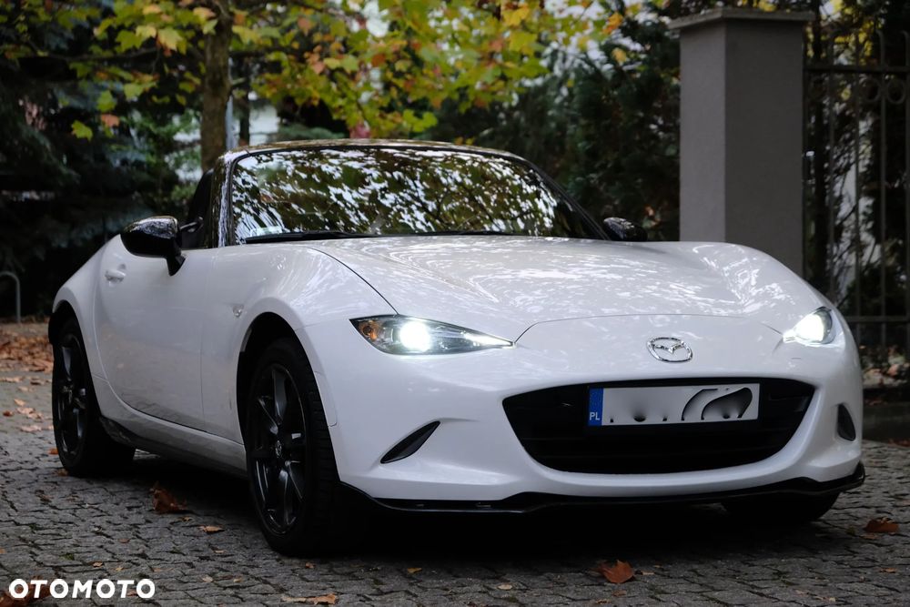 Mazda MX-5 2.0 Skyfreedom i-ELOOP - 10