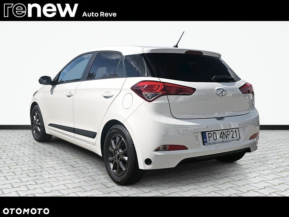 Hyundai i20 1.2 Classic Plus - 8