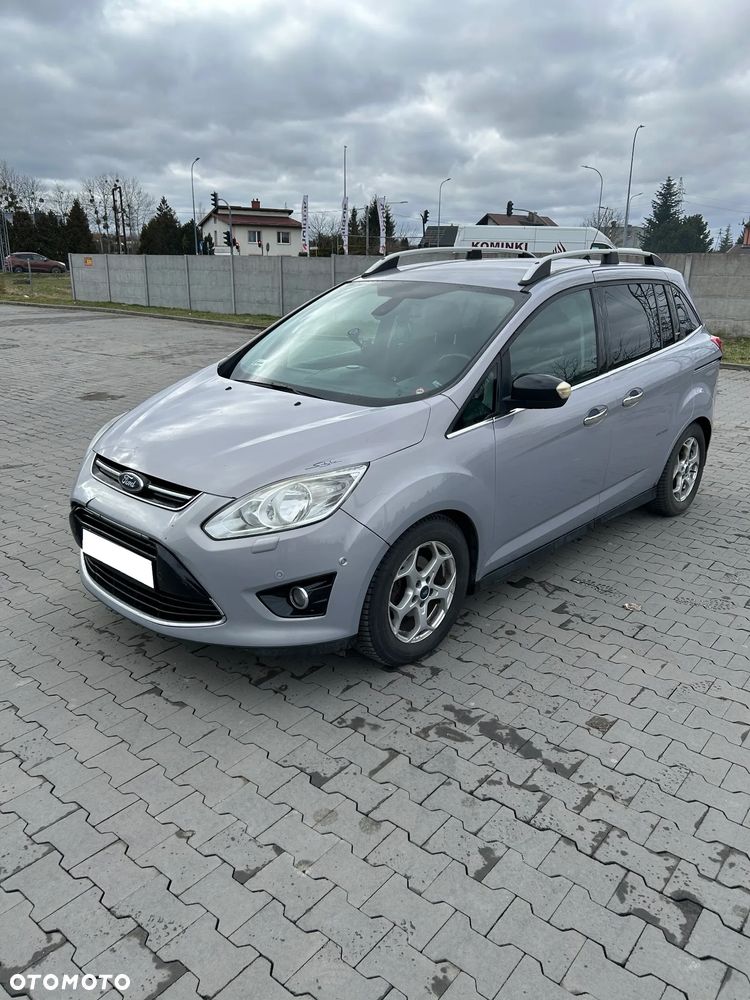 Ford C-MAX 1.6 TDCi Edition - 1