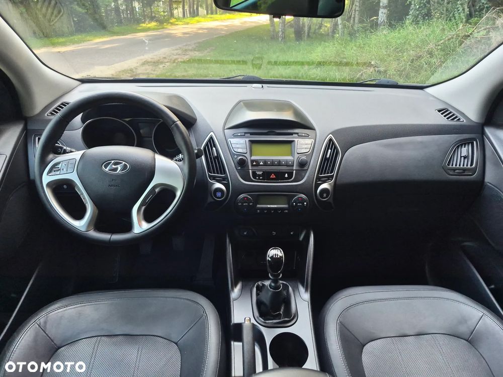 Hyundai ix35 1.7 CRDi Style 2WD - 7
