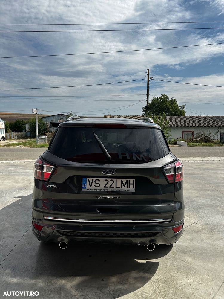 Ford Kuga 2.0 TDCi 4WD Powershift Vignale - 5