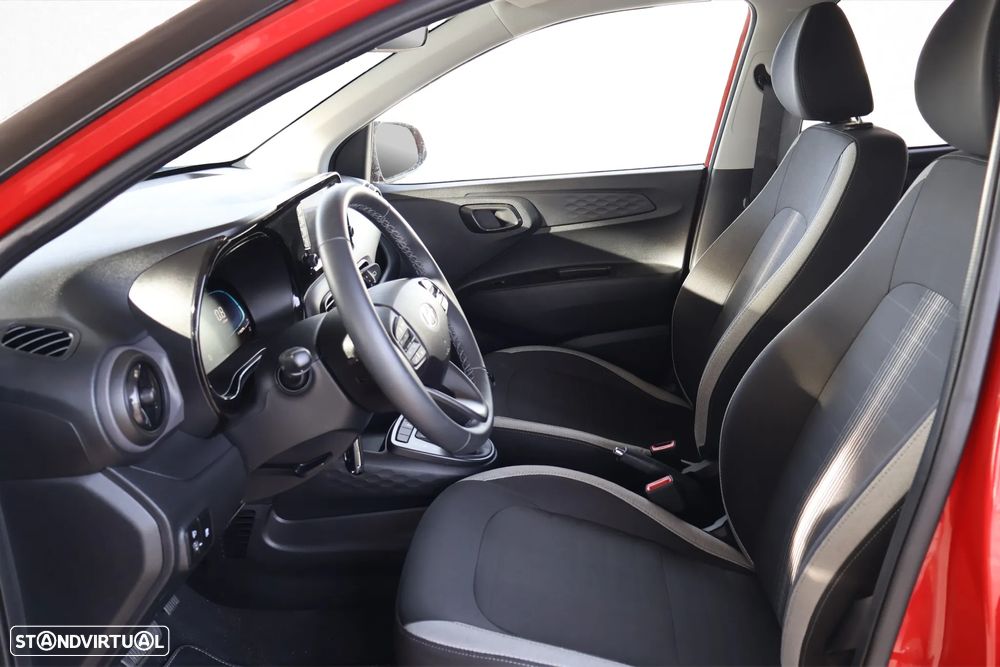 Hyundai i10 1.0 Comfort AMT (TT) - 10