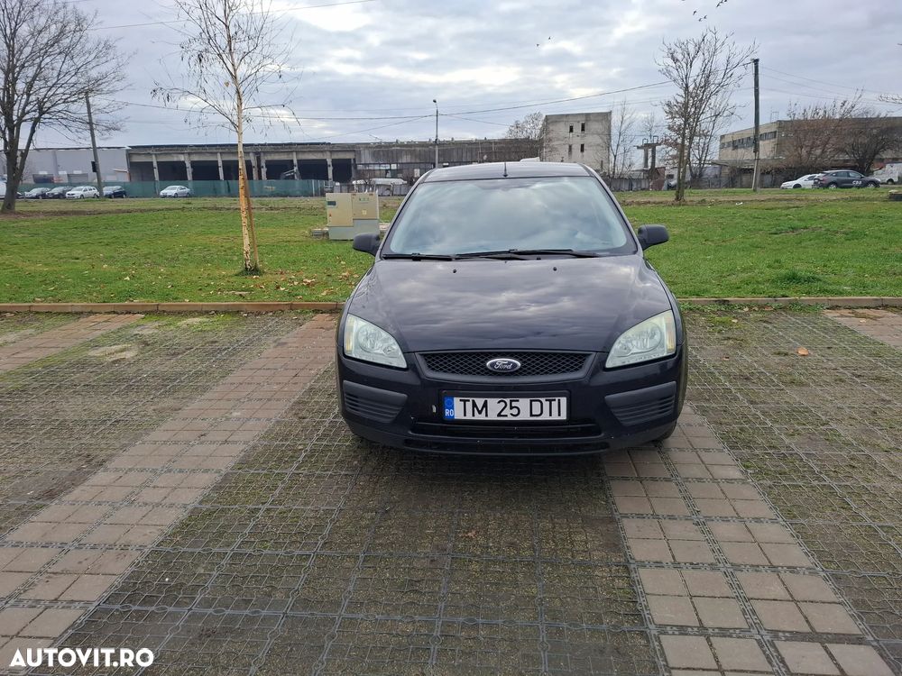 Ford Focus 1.6 TDCI Trend - 2